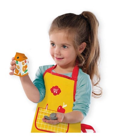 Ses Creative Kostüm ve Oyun Seti - Tezgahtar