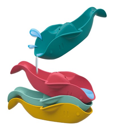 Ses Creative Minik Yetenekler - Suda Balıklar