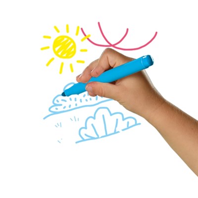 Ses Creative Tak Çıkar Pencere Eğlencesi - Prenses Dünyası