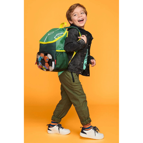 Skip Hop Büyük Boy Sırt Çantası - Futbol