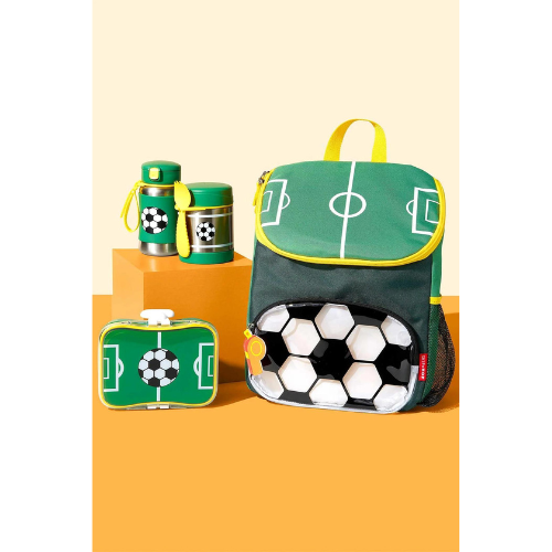 Skip Hop Büyük Boy Sırt Çantası - Futbol