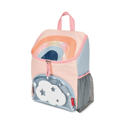 Skip Hop Büyük Boy Sırt Çantası - Gökkuşağı