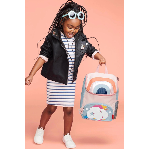 Skip Hop Büyük Boy Sırt Çantası - Gökkuşağı