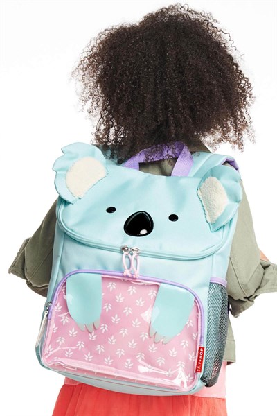 Skip Hop Büyük Boy Sırt Çantası - Koala