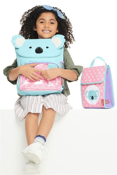 Skip Hop Büyük Boy Sırt Çantası - Koala