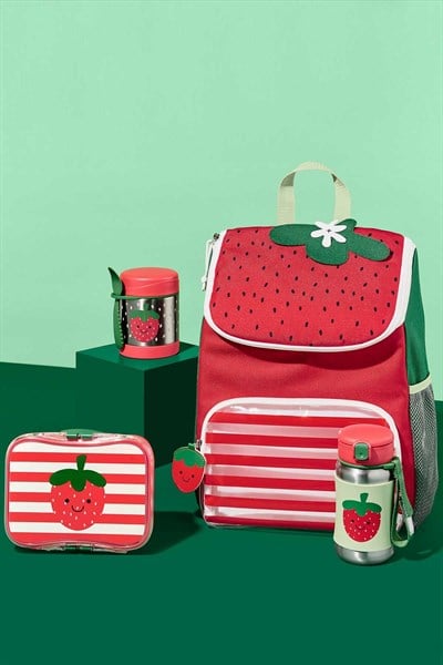 Skip Hop Çocuk Büyük Boy Sırt Çantası Çilek