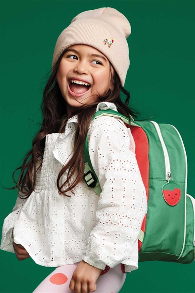Skip Hop Çocuk Sırt Çantası Çilek
