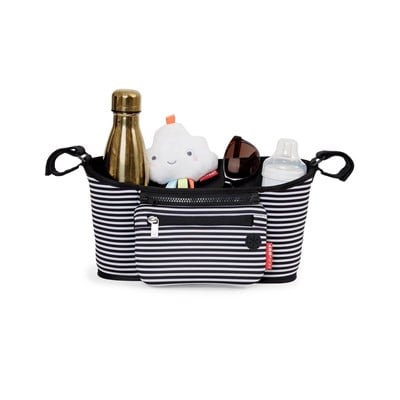 Skip Hop Grab & Go Bebek Arabası Düzenleyici - Çizgili