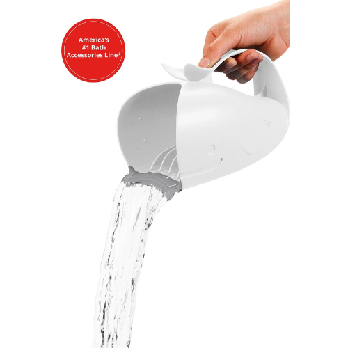 Skip Hop Moby Durulama Kabı - Beyaz