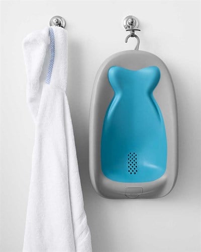 Skip Hop Moby Küvet İçi Bebek Yıkama Aparatı Gri