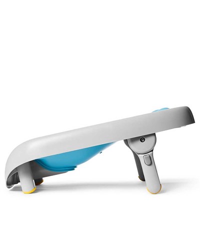 Skip Hop Moby Küvet İçi Bebek Yıkama Aparatı Gri