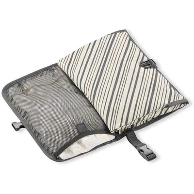 Skip Hop Pronto Orijinal Alt Açma Çantası Çizgili