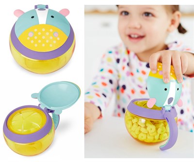 Skip Hop Zoo Atıştırma Kutusu Unicorn