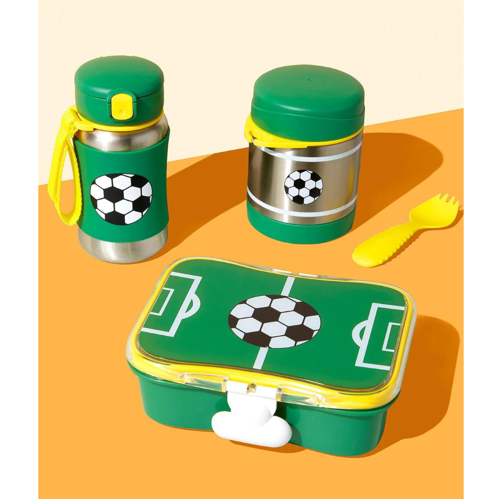 Skip Hop Zoo Beslenme Seti - Futbol