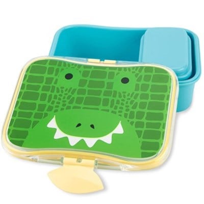 Skip Hop Zoo Beslenme Seti - Timsah