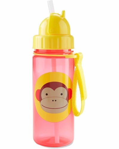 Skip Hop Zoo Pipetli Suluk - Maymun