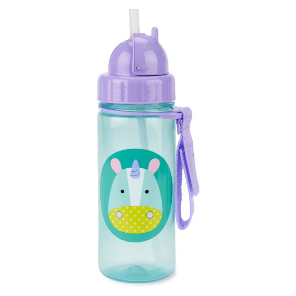 Skip Hop Zoo Pipetli Suluk - Unicorn