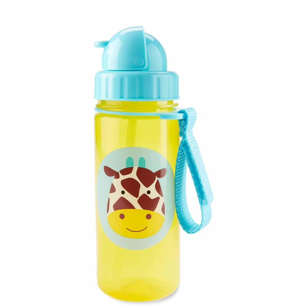Skip Hop Zoo Pipetli Suluk - Zürafa