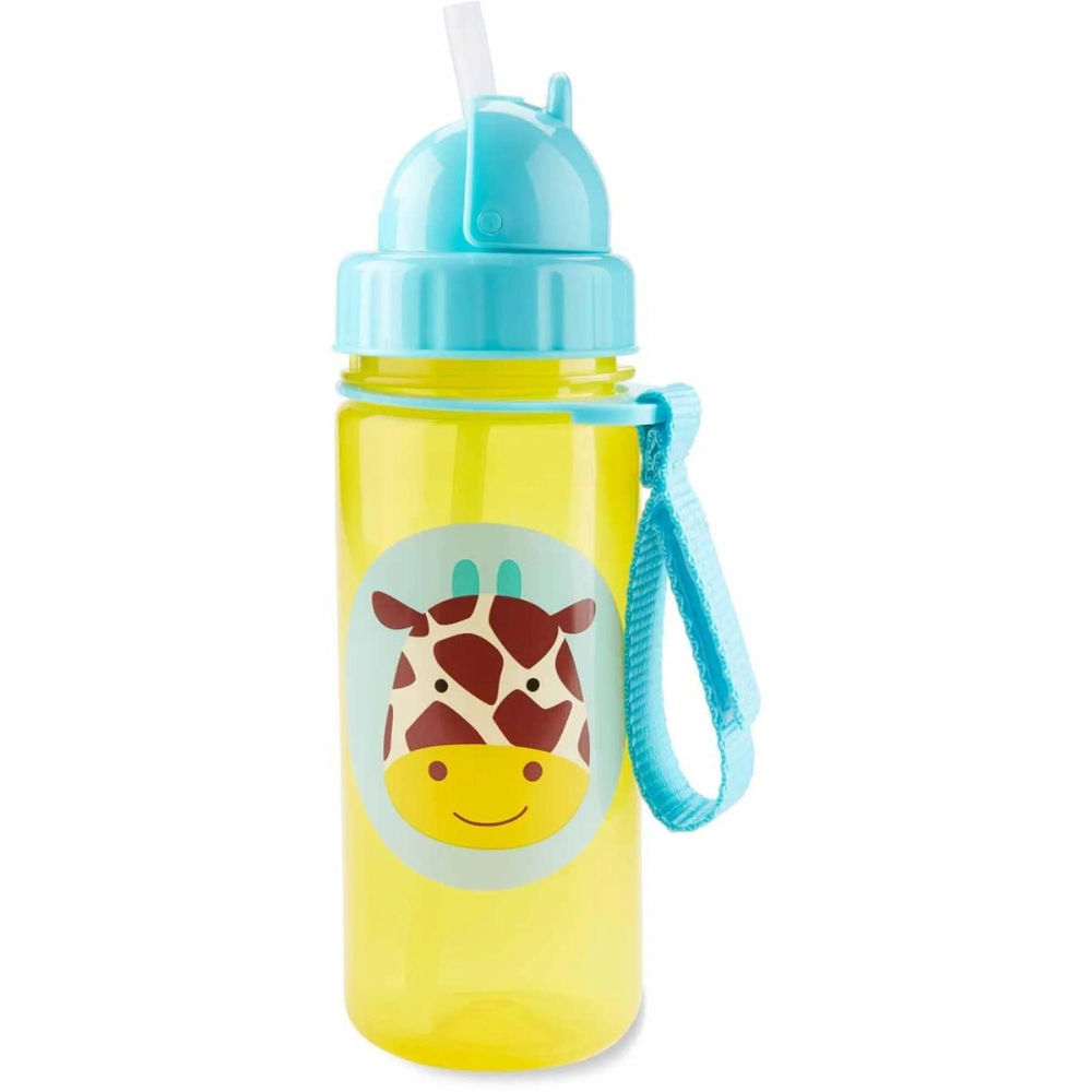 Skip Hop Zoo Pipetli Suluk - Zürafa