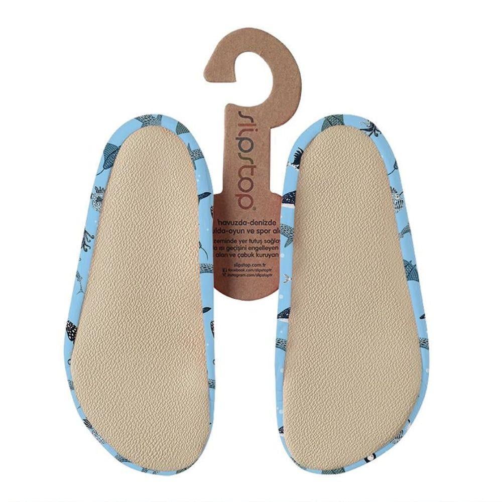 Slipstop Kaydırmaz Patik - Atlantis