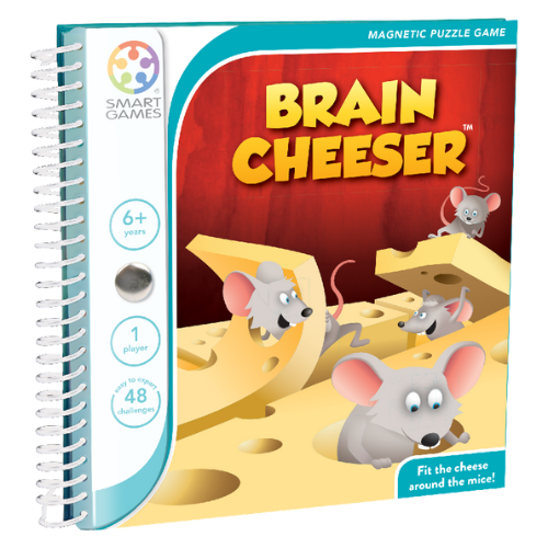 Smart Games Mantık oyunu / Brain Cheeser