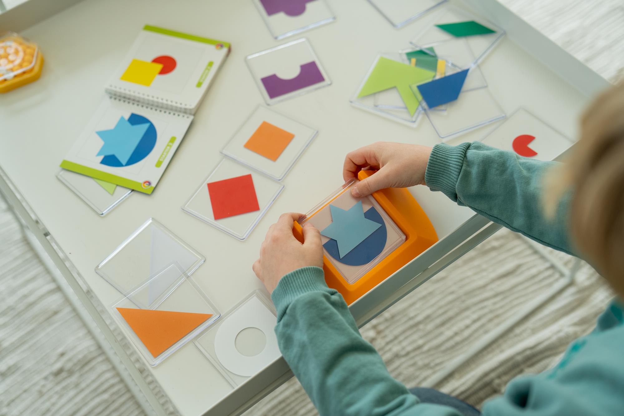 Smart Games Mantık oyunu / Colour Code