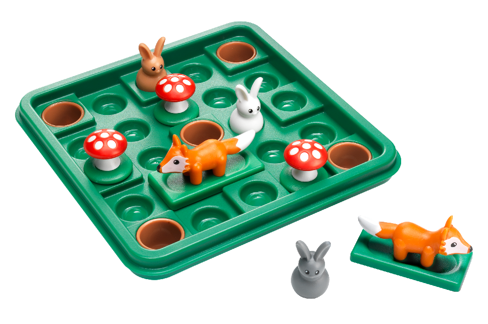 Smart Games Mantık oyunu / Jump In