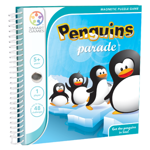 Smart Games Mantık oyunu / Penguins Parade