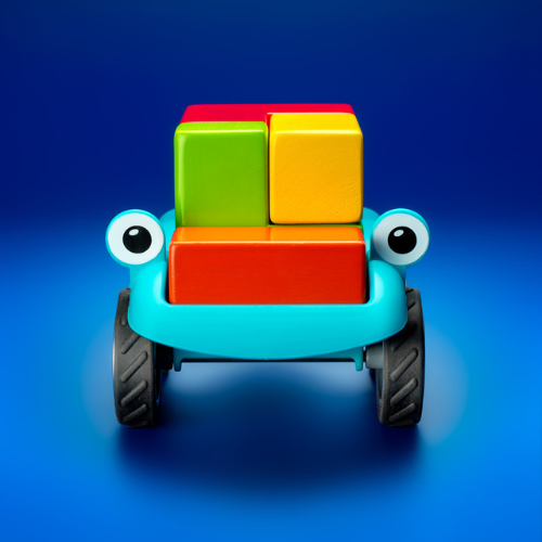 Smart Games Mantık oyunu / Smart Car 
