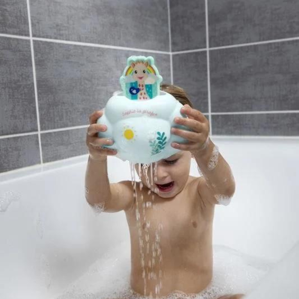 Sophie la Girafe Banyo Bulutu