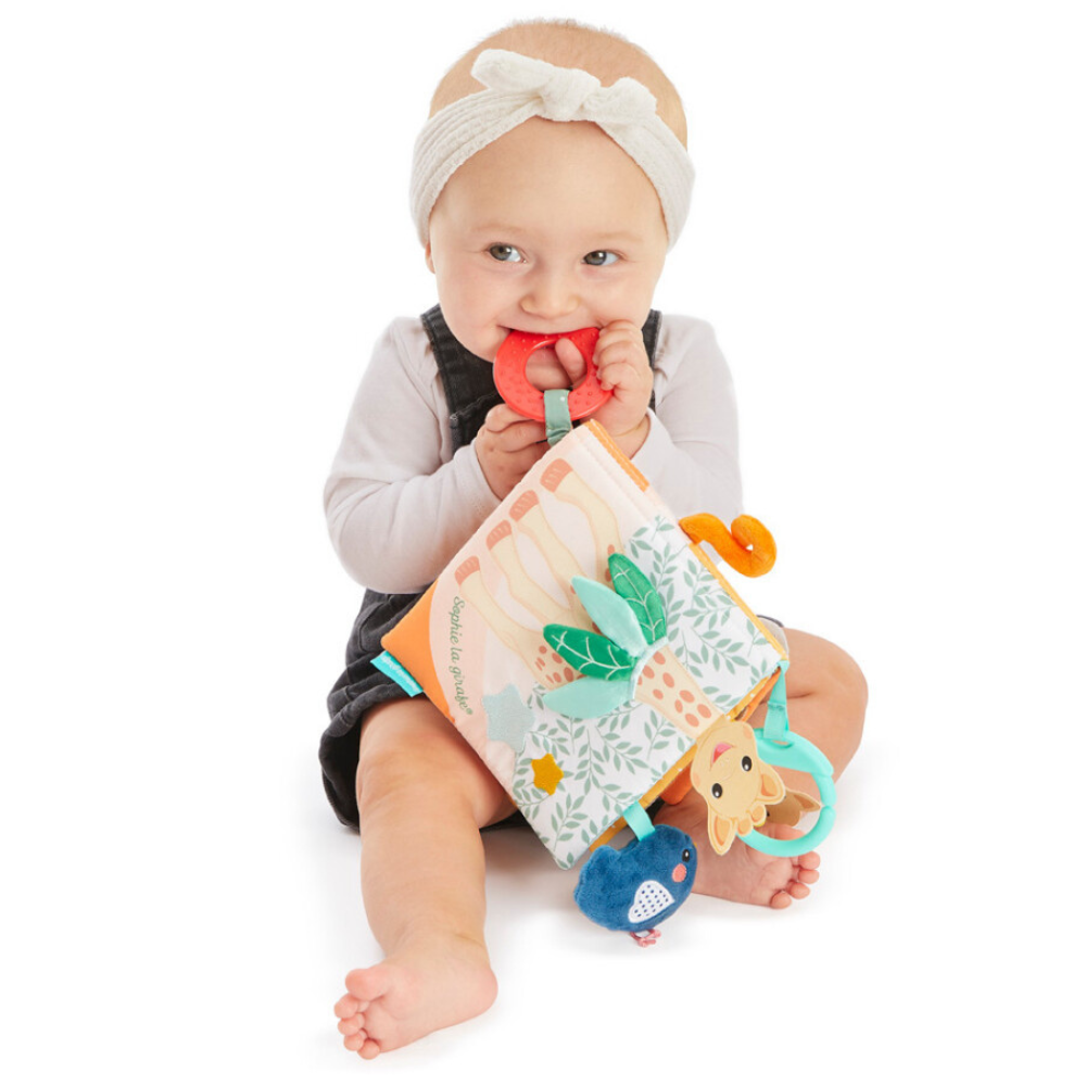 Sophie La Girafe Discovery Book