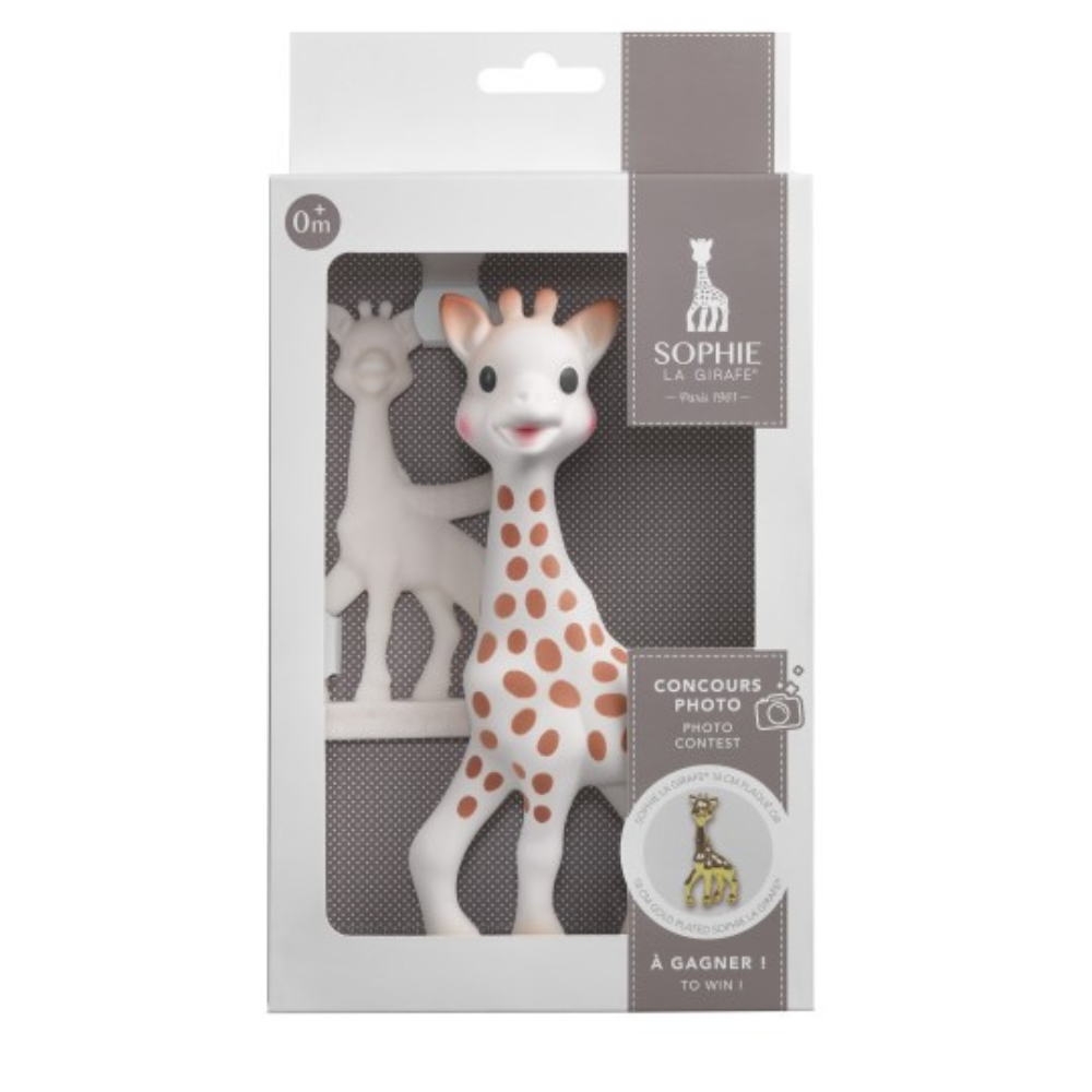 Sophie la Girafe En Güzel Bebek Hediye Seti