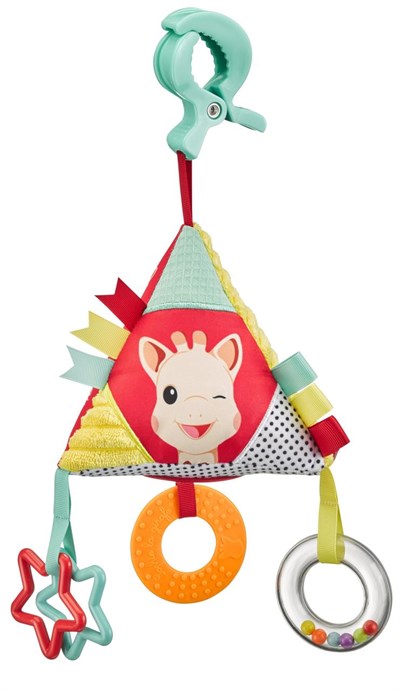 Sophie La Girafe Fresh Touch Tri'activities