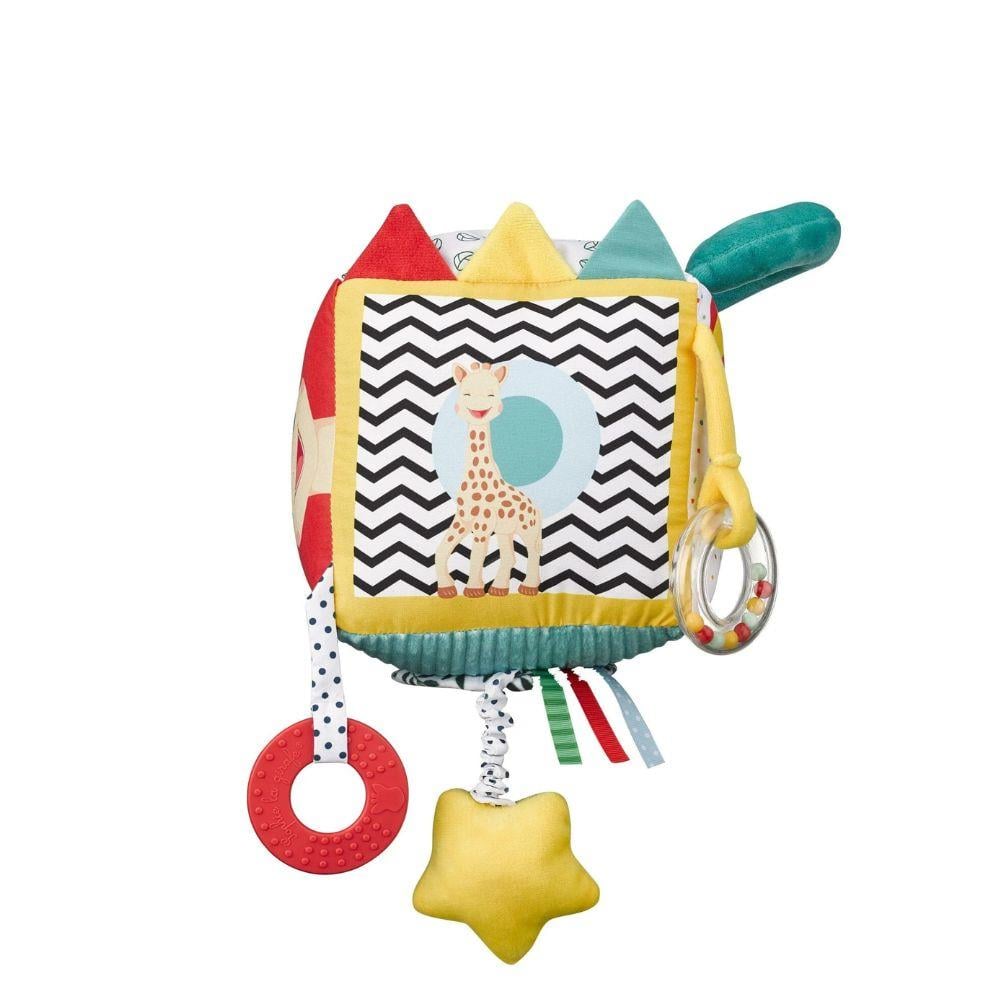 Sophie la Girafe - Maxi Sensory Küp