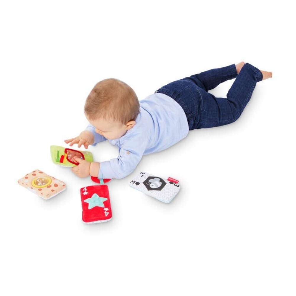 Sophie la Girafe My Sensory Cards