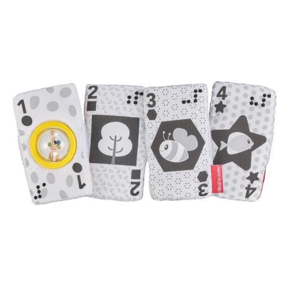 Sophie la Girafe My Sensory Cards