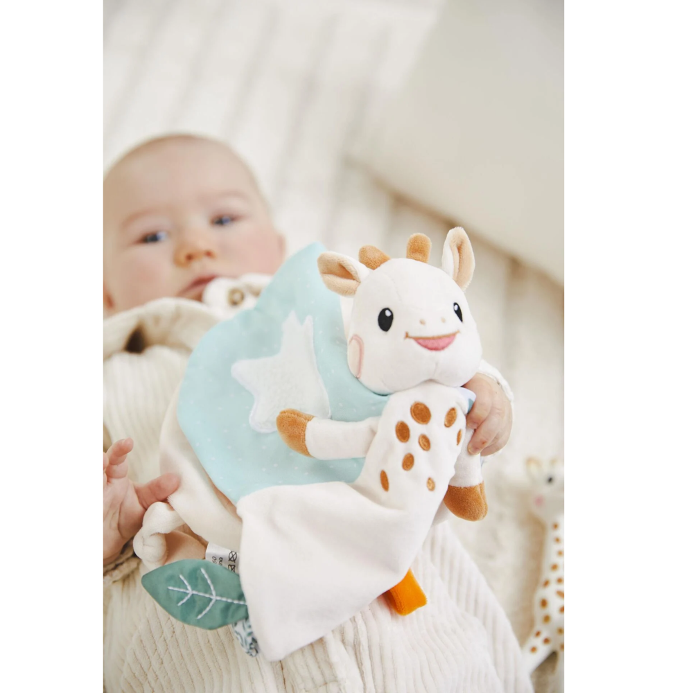 Sophie la Girafe Rahatlatıcı Örtü Doudou