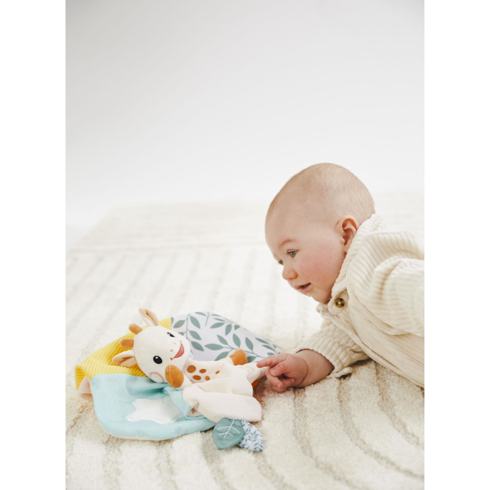 Sophie la Girafe Rahatlatıcı Örtü Doudou