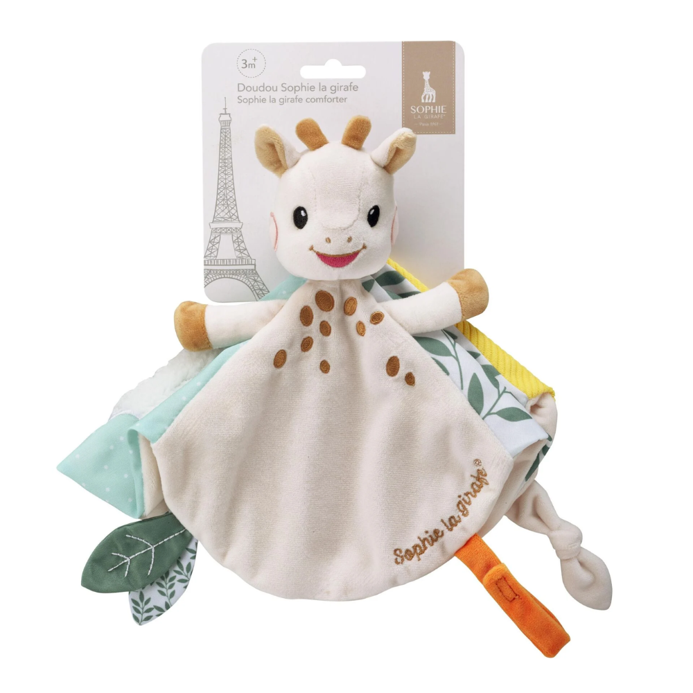 Sophie la Girafe Rahatlatıcı Örtü Doudou