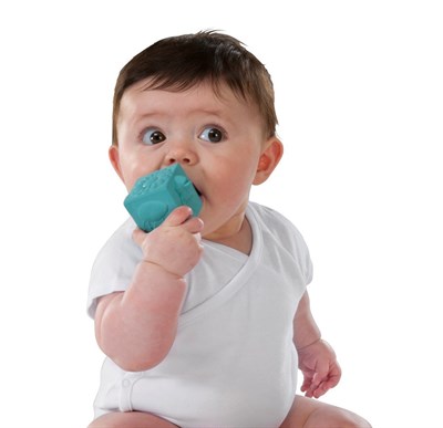 Sophie So Pure Kauçuk 2'şerli Top & Küp