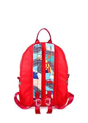 Supercute Two in One Sırt Çantası - Rocket