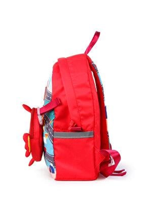 Supercute Two in One Sırt Çantası - Rocket