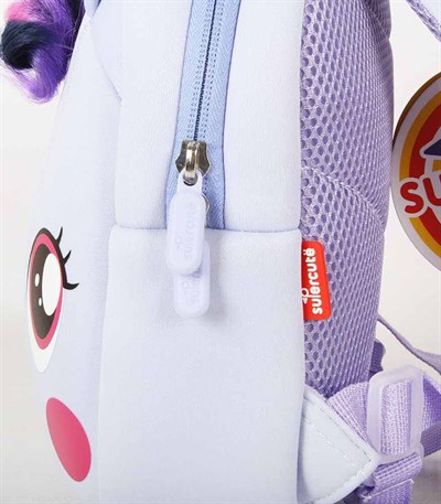 Supercute Unicorn Sırt Çantası - Lila