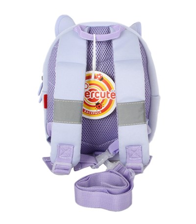 Supercute Unicorn Sırt Çantası - Lila