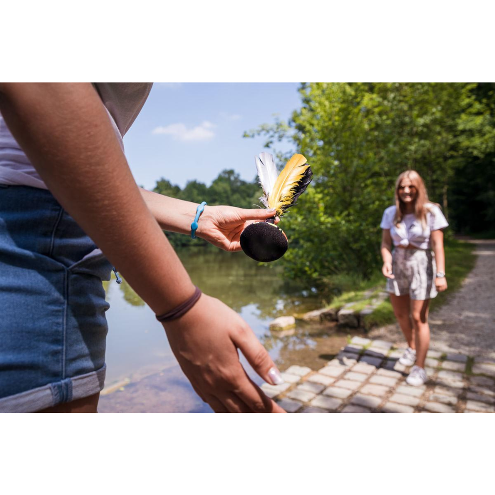 That's My Fun Peteca - At Yakala Oyunu