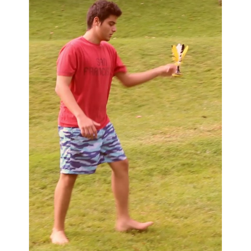 That's My Fun Peteca - At Yakala Oyunu