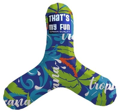 That's My Fun Triangle Wave Fırlatma Oyunu