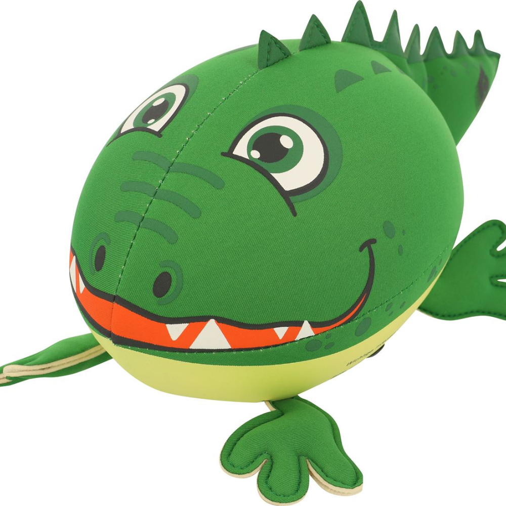 That's My Fun Zıplayan Top - Timsah