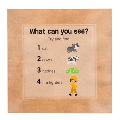 Tiger Tribe Sihirli Boyama / Things that Go