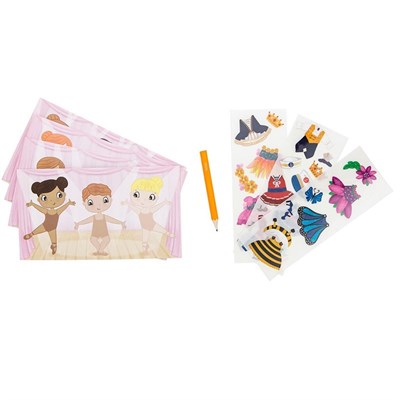 Tiger Tribe Sihirli Boyama - Dance Concert